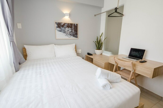 Imagen de la habitación del Hotel Common Inn. Foto 29