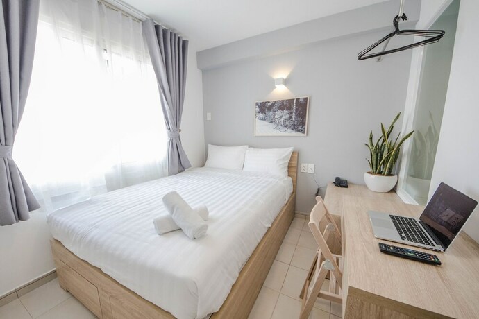 Imagen de la habitación del Hotel Common Inn. Foto 31