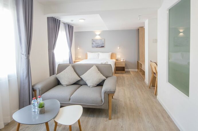 Imagen de la habitación del Hotel Common Inn. Foto 32