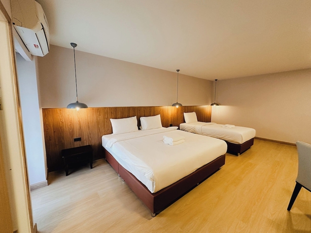 Imagen de la habitación del Hotel Common Living. Foto 4