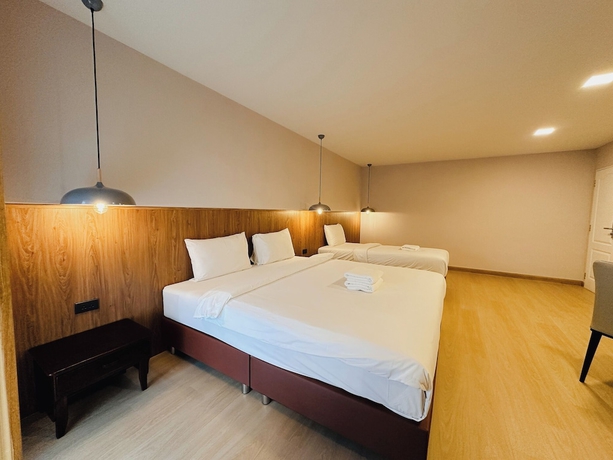 Imagen de la habitación del Hotel Common Living. Foto 5