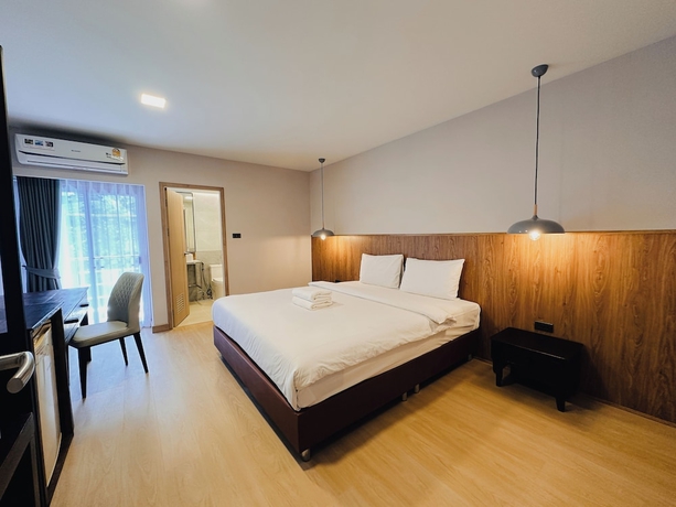 Imagen de la habitación del Hotel Common Living. Foto 6