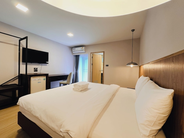 Imagen de la habitación del Hotel Common Living. Foto 7