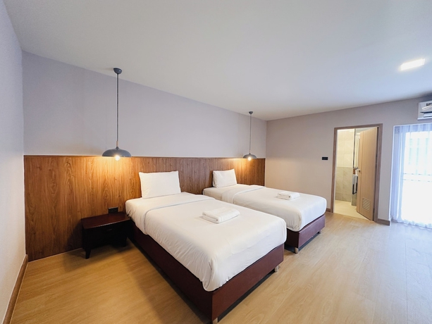 Imagen de la habitación del Hotel Common Living. Foto 8