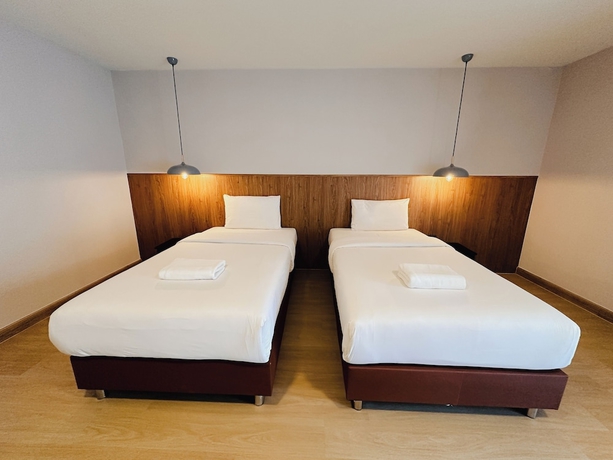 Imagen de la habitación del Hotel Common Living. Foto 9