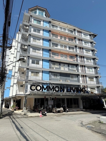 Imagen general del Hotel Common Living. Foto 1