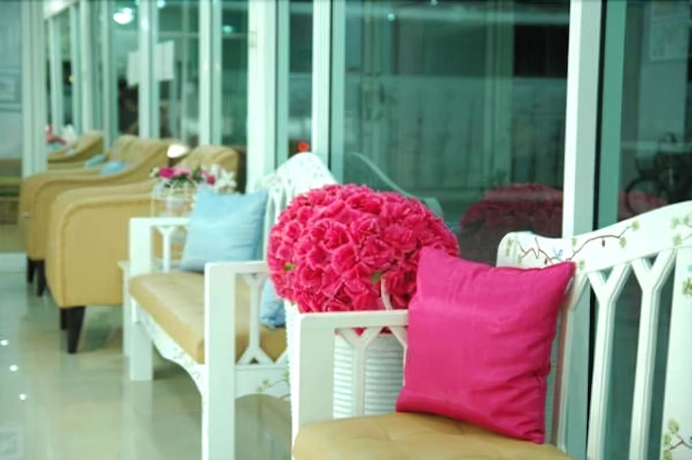 Imagen de los interiores del Hotel Common Living. Foto 10