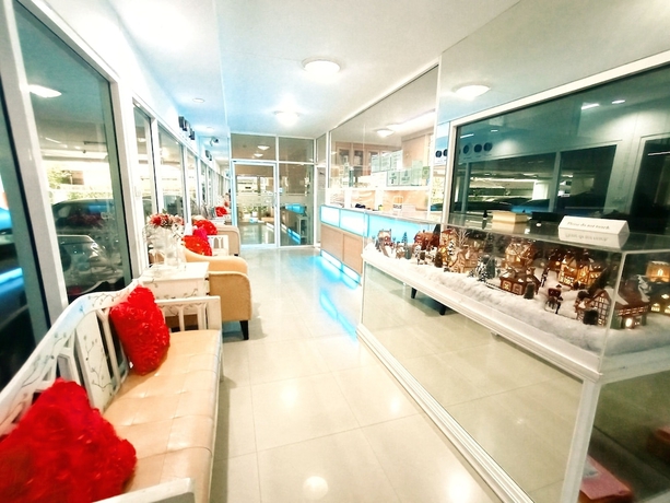 Imagen de los interiores del Hotel Common Living. Foto 14