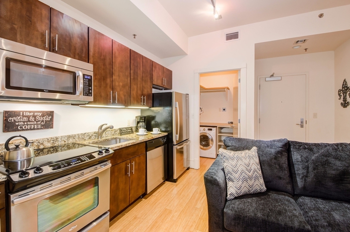 Imagen de la habitación del Hotel Common Street Apartment By Stay Alfred. Foto 6