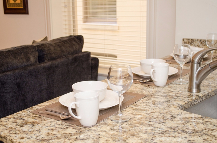 Imagen de la habitación del Hotel Common Street Apartment By Stay Alfred. Foto 8