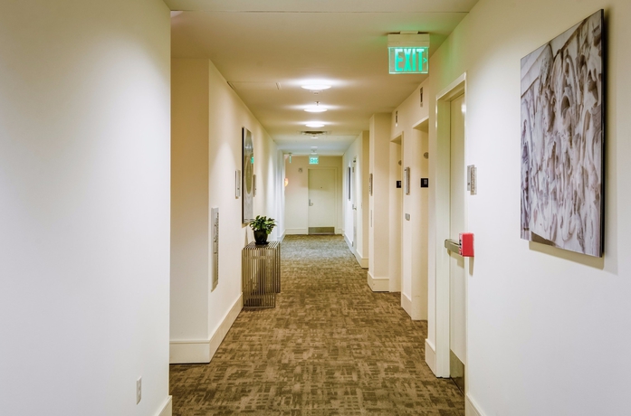 Imagen de los interiores del Hotel Common Street Apartment By Stay Alfred. Foto 11