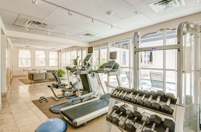 Imagen de los interiores del Hotel Common Street Apartment By Stay Alfred. Foto 12