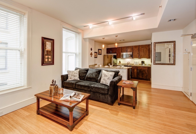 Imagen de los interiores del Hotel Common Street Apartment By Stay Alfred. Foto 15