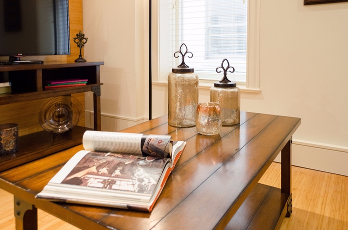 Imagen de los interiores del Hotel Common Street Apartment By Stay Alfred. Foto 17