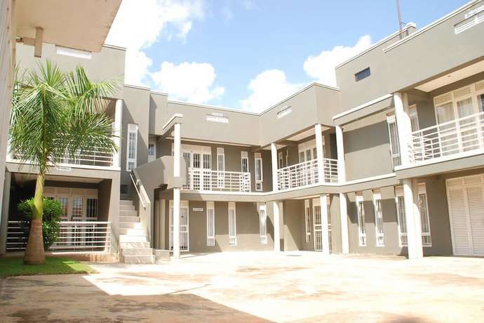 Imagen general del Hotel Commonlens Inn.. Foto 1