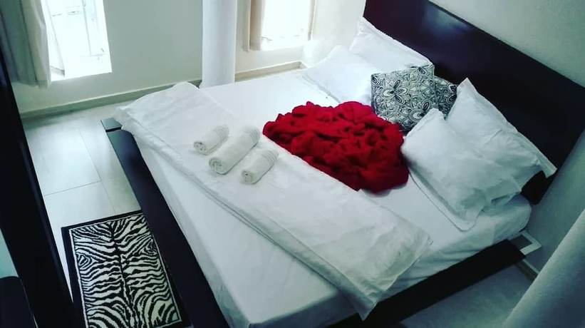 Imagen de la habitación del Hotel Commonlens Inn.. Foto 5