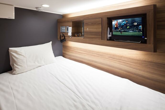 Imagen general del Hotel Commun Shibuya - Caters To Men. Foto 7