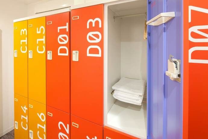 Imagen general del Hotel Commun Shibuya - Caters To Men. Foto 15