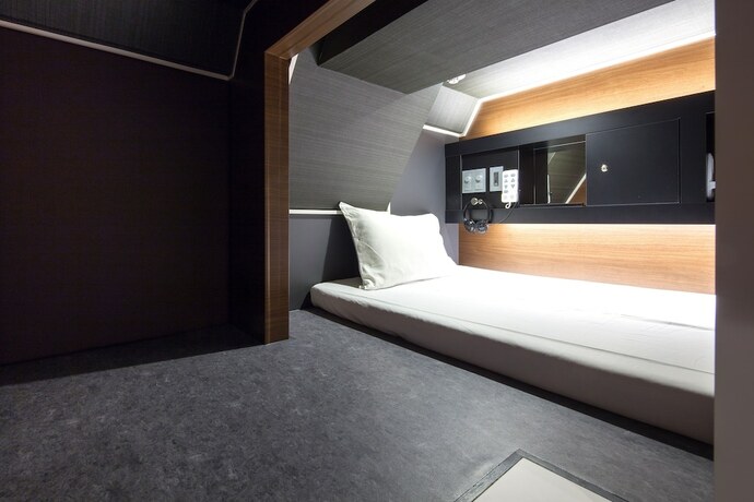 Imagen de la habitación del Hotel Commun Shibuya - Caters To Men. Foto 17