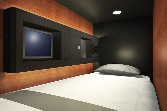 Imagen de la habitación del Hotel Commun Shibuya - Caters To Men. Foto 19