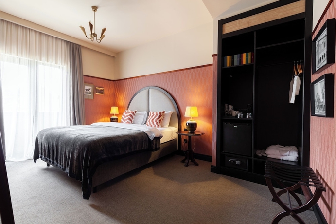Imagen de la habitación del Hotel Communal Kutaisi. Foto 4