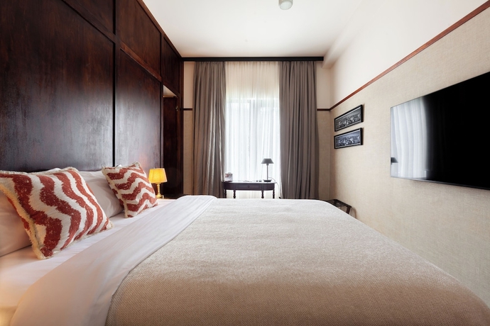 Imagen de la habitación del Hotel Communal Kutaisi. Foto 6