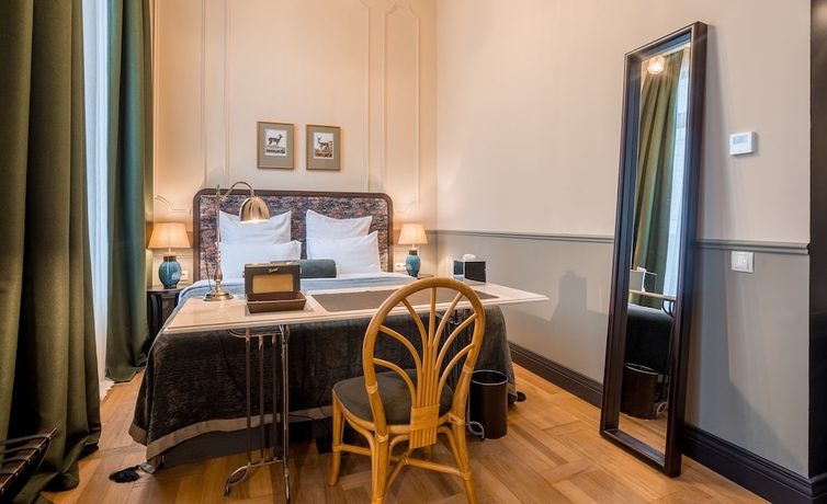 Imagen de la habitación del Hotel Communal Kutaisi. Foto 8
