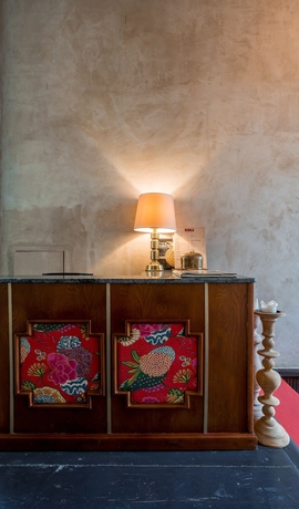 Imagen de los interiores del Hotel Communal Kutaisi. Foto 15