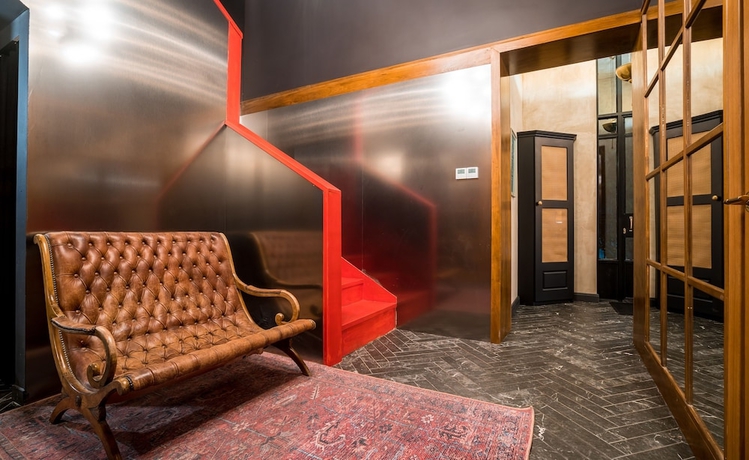 Imagen de los interiores del Hotel Communal Kutaisi. Foto 16