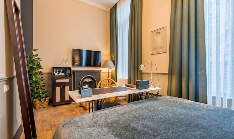 Imagen de la habitación del Hotel Communal Kutaisi. Foto 9