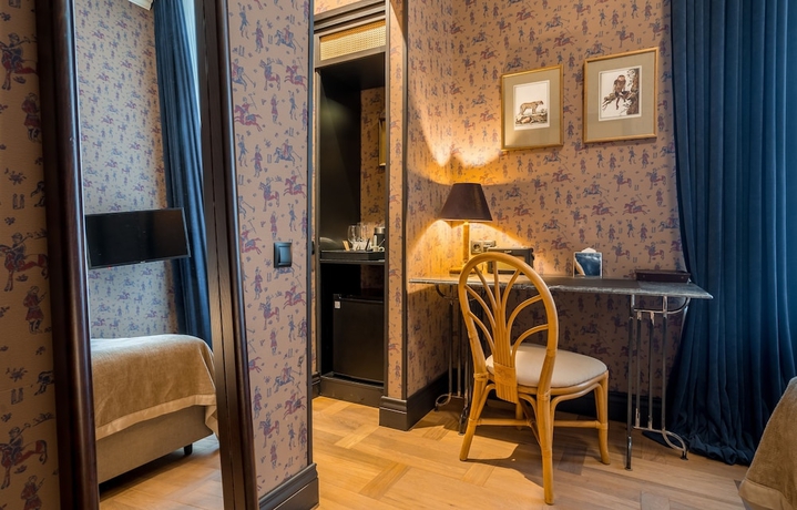 Imagen de la habitación del Hotel Communal Kutaisi. Foto 10