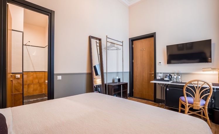 Imagen de la habitación del Hotel Communal Kutaisi. Foto 11