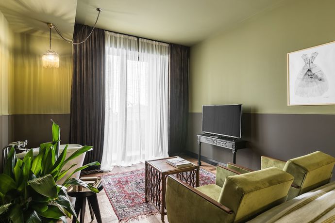 Imagen de la habitación del Hotel Communal Plekhanovi. Foto 5