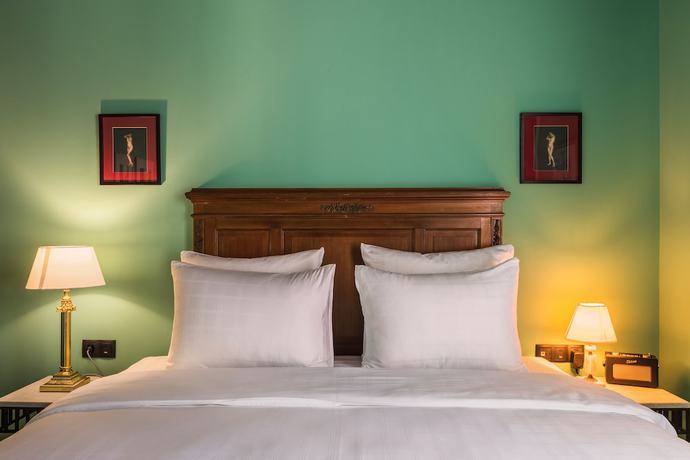 Imagen de la habitación del Hotel Communal Plekhanovi. Foto 6