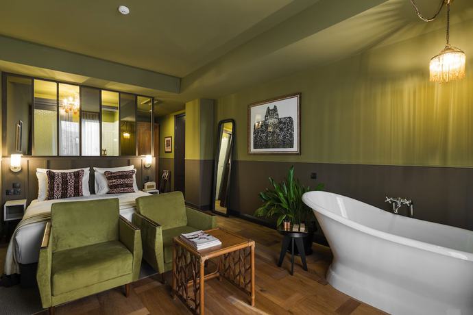 Imagen de la habitación del Hotel Communal Plekhanovi. Foto 8