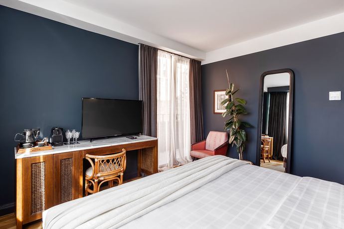 Imagen de la habitación del Hotel Communal Plekhanovi. Foto 11