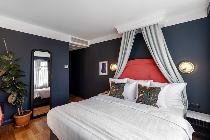 Imagen de la habitación del Hotel Communal Plekhanovi. Foto 12