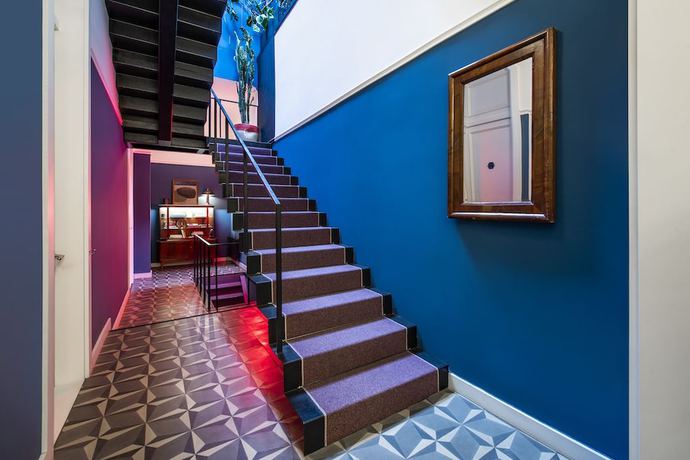 Imagen de los interiores del Hotel Communal Sololaki. Foto 17