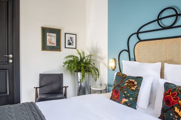Imagen de la habitación del Hotel Communal Sololaki. Foto 4