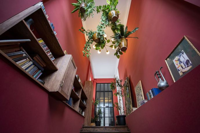 Imagen de los interiores del Hotel Communal Sololaki. Foto 19