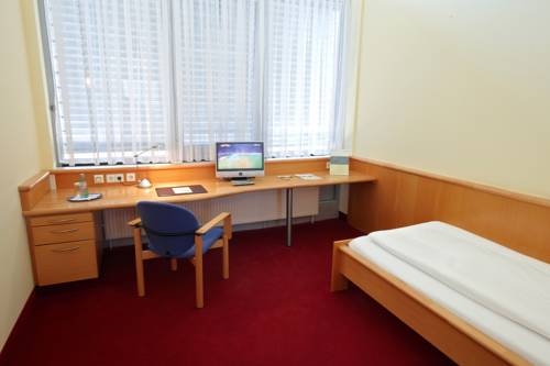 Imagen general del Hotel Commundo Tagungshotel Leipzig. Foto 2