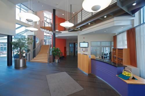 Imagen general del Hotel Commundo Tagungshotel Leipzig. Foto 3