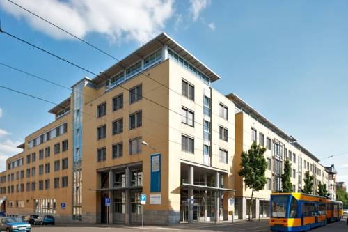 Imagen general del Hotel Commundo Tagungshotel Leipzig. Foto 5