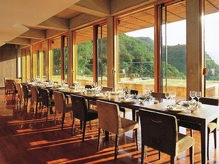 Imagen del bar/restaurante del Hotel Commune By The Great Wall. Foto 2