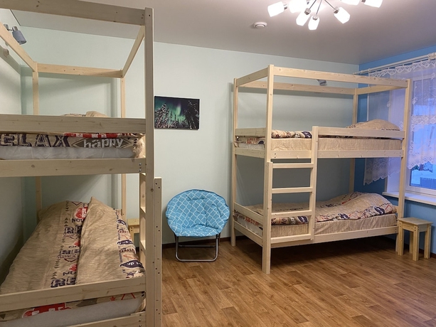 Imagen de la habitación del Hotel Commune Hostel. Foto 6