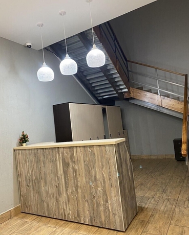 Imagen de los interiores del Hotel Commune Hostel. Foto 10