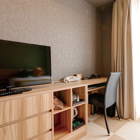 Imagen de la habitación del Hotel Community and Spa Naha Central. Foto 8