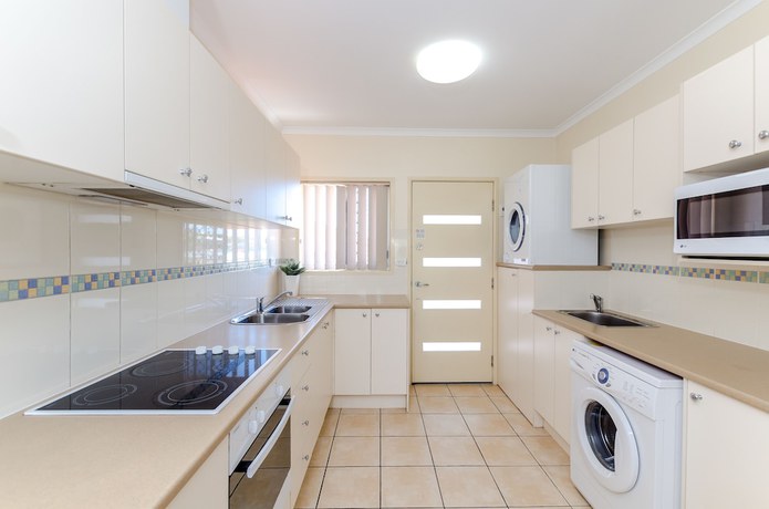 Imagen de la habitación del Hotel Como Apartments Gladstone. Foto 11