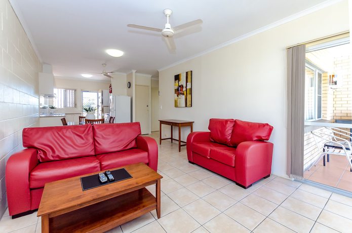 Imagen de la habitación del Hotel Como Apartments Gladstone. Foto 12