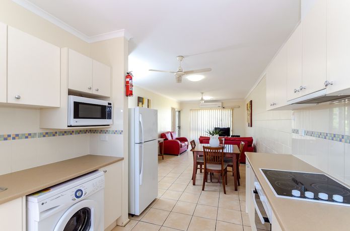 Imagen de la habitación del Hotel Como Apartments Gladstone. Foto 13